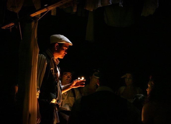 Teatro De Los Sentidos Presenta 'Fermentación'