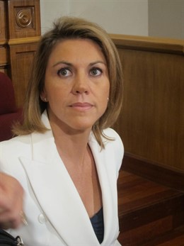 Cospedal En El Debate