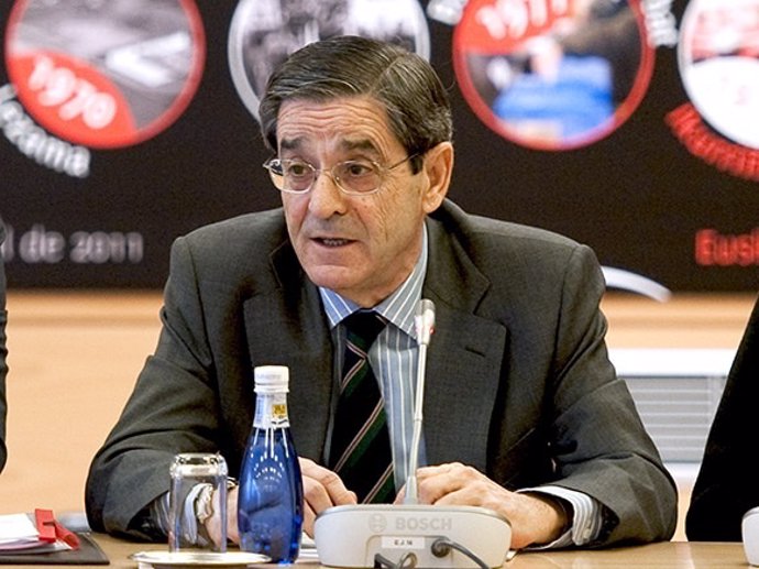 Mario Fernández, Presidente De BBK