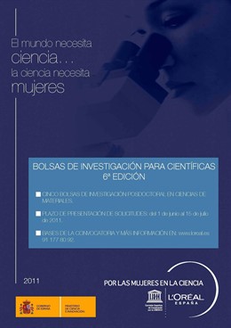 Mujeres Por La Ciencia