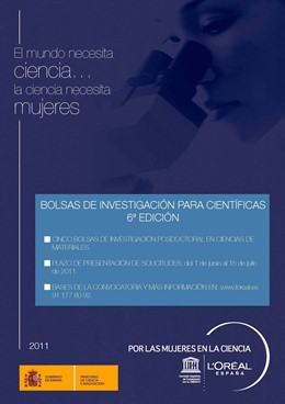 Mujeres Por La Ciencia