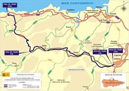 Fomento Adjudica Por 7 Millones De Euros Obras De Conservación Vial En La A-63 Y