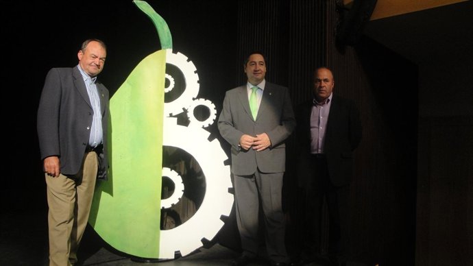 El Conseller Pelegrí, En La Inauguración De Tecnopera