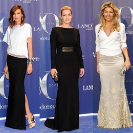 Montaje Kate Winslet, Nieves Alvarez Y Patricia Rato
