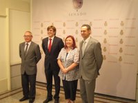 Antich remarca que tendrá en el Senado una actitud "leal" con el nuevo Govern y trabajará para impulsar el REB