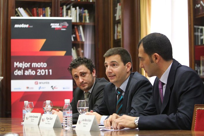 Premios Mejor Moto Motos.Net De 2011