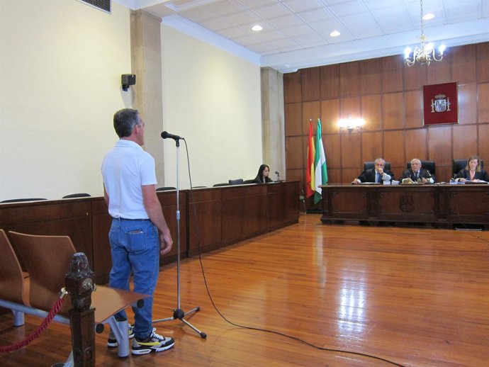 El Juicio Se Ha Celebrado En La Audiencia De Jaén