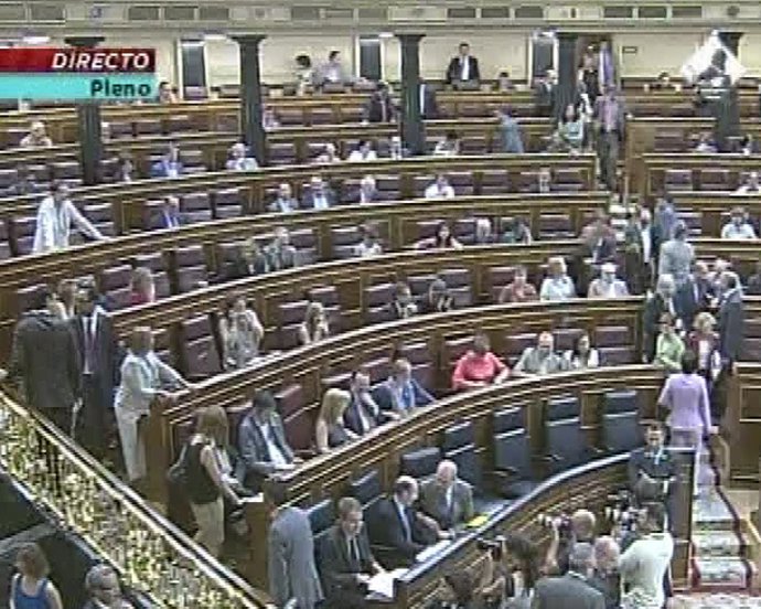 La economía abre el debate en el Congreso