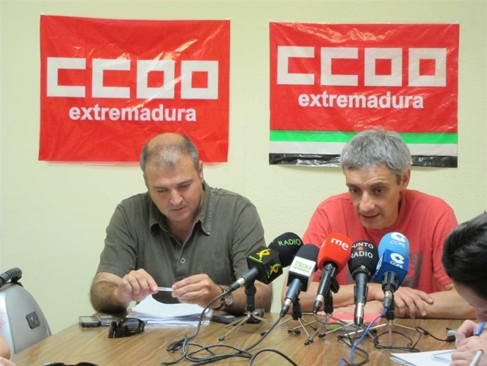 CCOO Correos