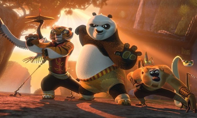 Kung Fu Panda 2