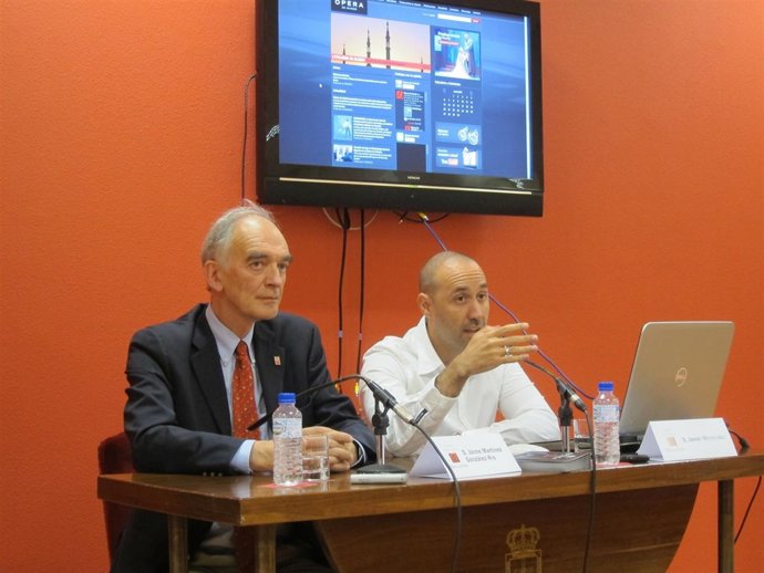 Jaime Martínez Y Javier Menéndez