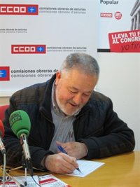 Pino considera la propuesta de Cascos para Cajastur "más de lo mismo" y cree que con ella quiere "hacer caja"