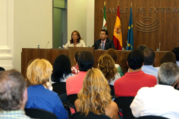 Reunión Ferreira Y Manzano