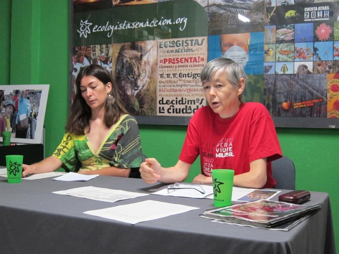 Laura Gavilán Y Theo Oberhuber