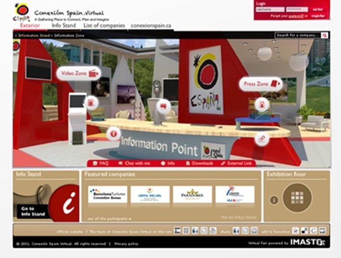 Primera Feria Virtual De Turismo Español En Canadá Y EEUU