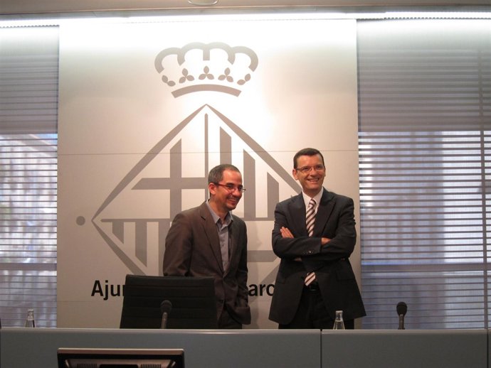 Francesc Narváez Y Manel Valdés