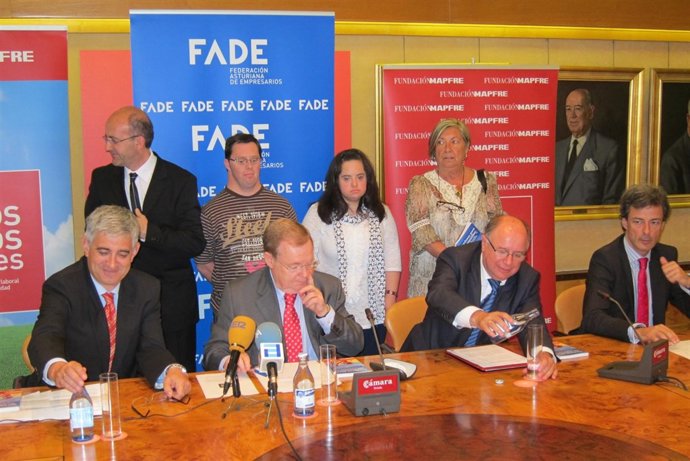 Presentación Del Programa 'Juntos Somos Capaces'