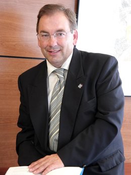 Luis Rosado, Nuevo Conseller De Sanidad