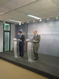 El Gobierno adoptará medidas urgentes si no reconduce la situación en Andoain