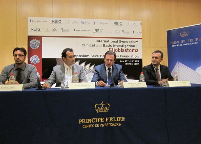 Simposio Tumores Cerebrales