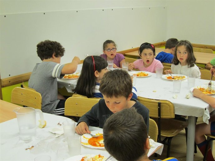 Comedor Del Colegio Cisneros
