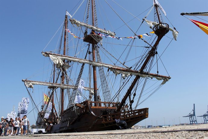 Galeón La Pepa