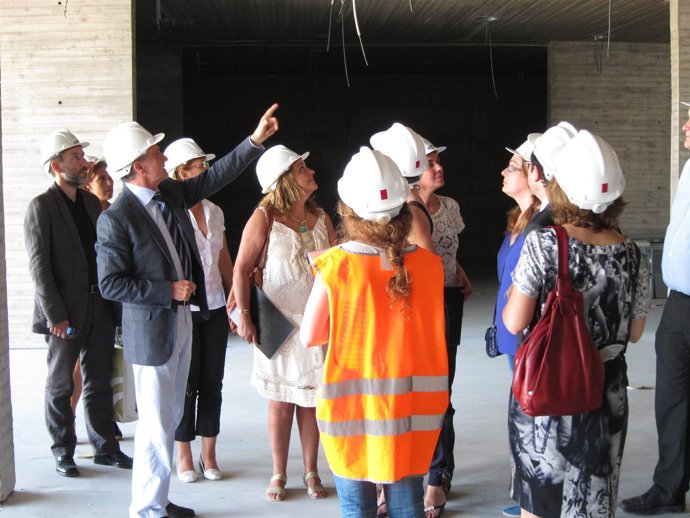 Plata Explica Detalles Del C-4 A La Comisión De Cultura Del Parlamento