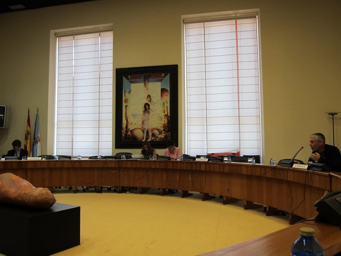 Bronca En La Comisión De Pesca