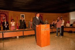 Agustín Juárez, Nuevo Alcalde De Collado Villalba