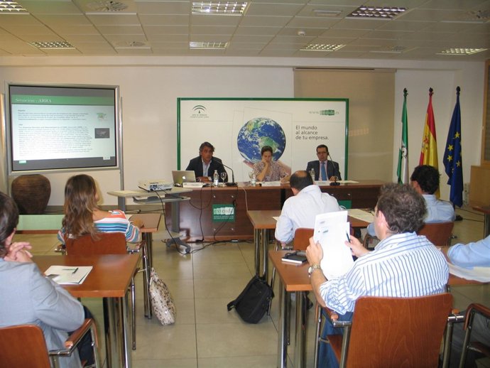 Jornada Técnica De Extenda.