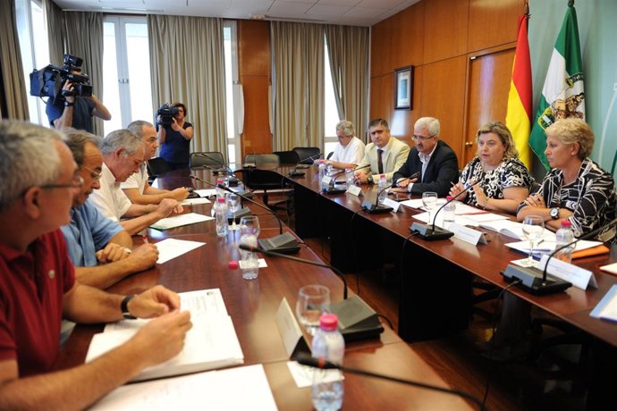 NOTA DE PRENSA. CONSEJERÍA DE AGRICULTURA Y PESCA.