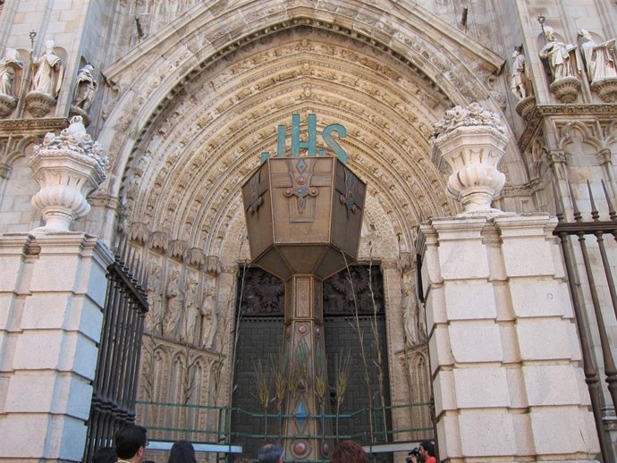 La Catedral En El Corpus