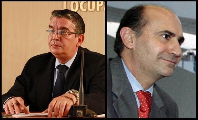 Nuevos Consellers De Hacienda Y De Economía, J.Manuel Vela Y Enrique Verdeguer.