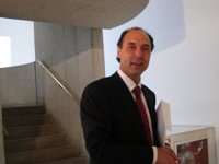 Diego será "reivindicativo" y defenderá los intereses cántabros "hasta las últimas consecuencias"