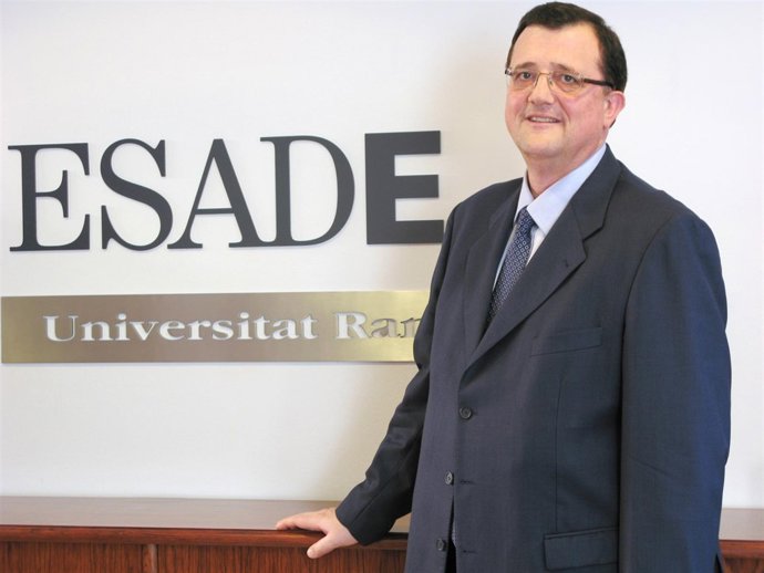 Franscesc Xavier Mena, futuro conseller de Empresa