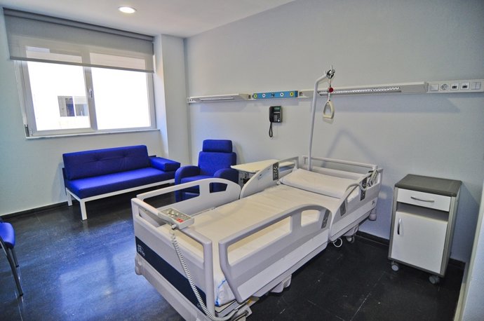 Visita A La Obra Del Hospital De Torrejón Con El Consejero Lasquety Y El Alcalde