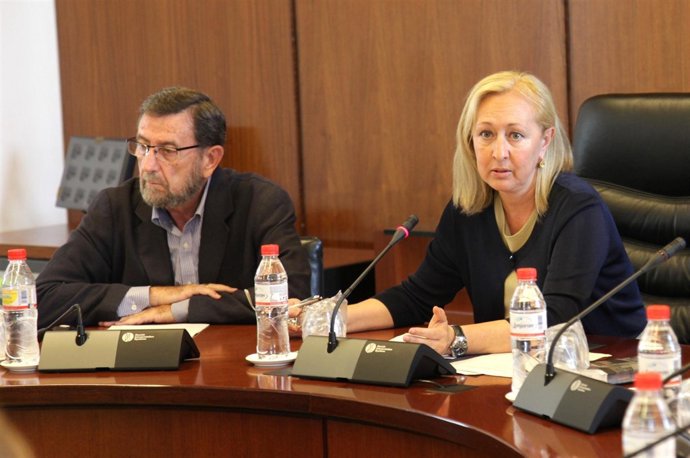 Fuensanta Coves, Preside Este Miércoles La Junta De Portavoces