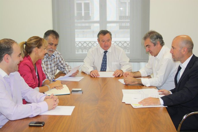 Junta Gobierno Local Laredo