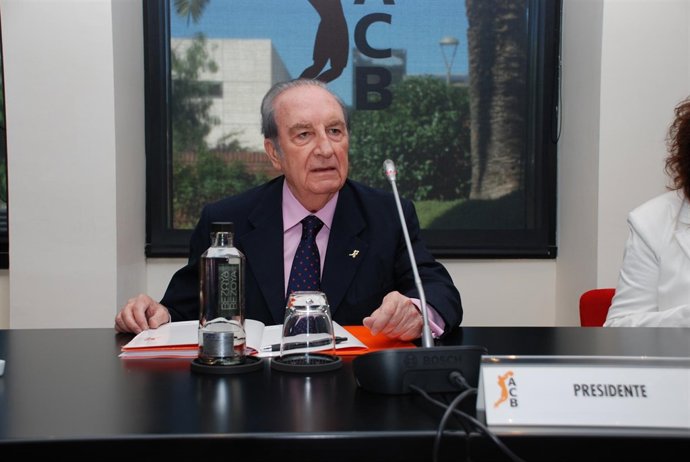 Eduardo Portela Presidente ACB 