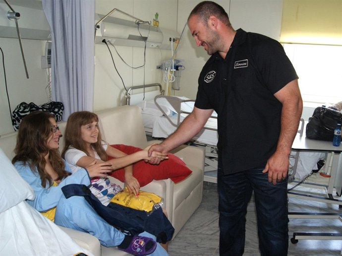 El Atleta Manuel Martínez