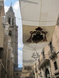 El calor hará que la ocupación hostelera con motivo del Corpus sea menor que la del año pasado, según los hosteleros