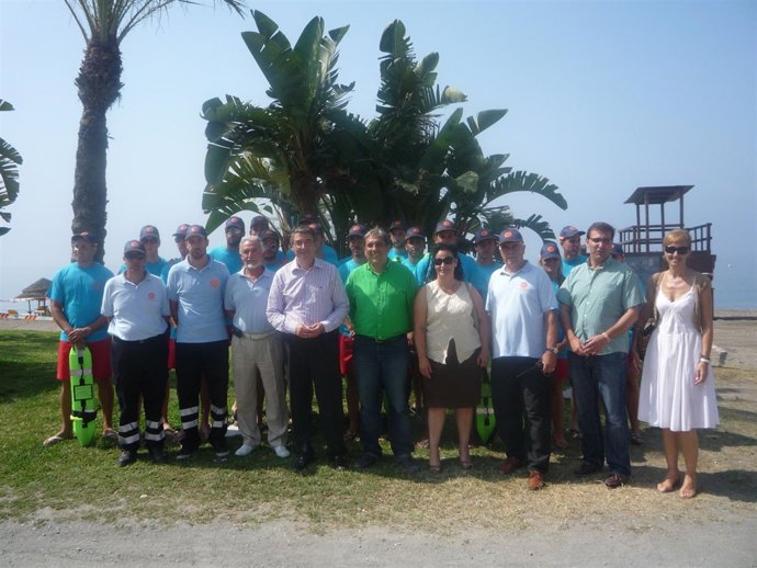 El Alcalde De Rincón, Francisco Salado