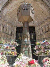 El disparo de las bombas reales anunciará la procesión del Corpus Christi de Toledo