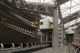 Terminal De Graneles Sólidos Minerales