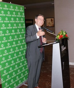 El Ex Ministro De Administraciones Públicas, Jordi Sevilla