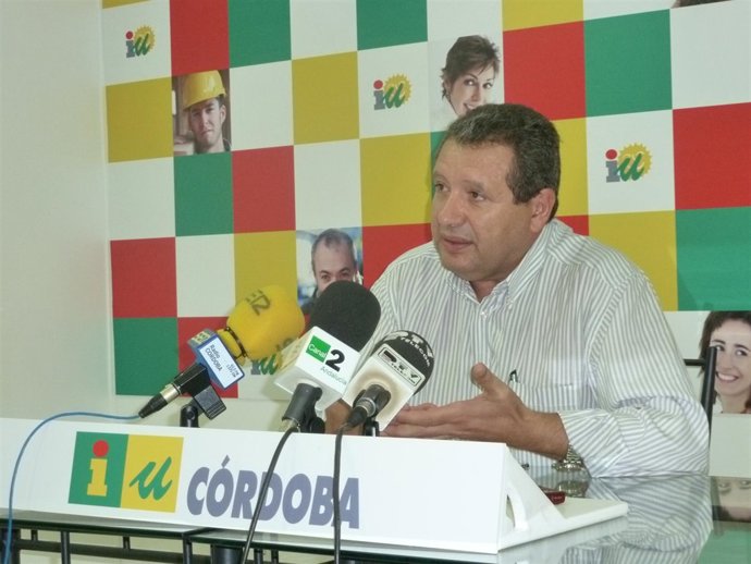 Ruiz En La Rueda De Prensa