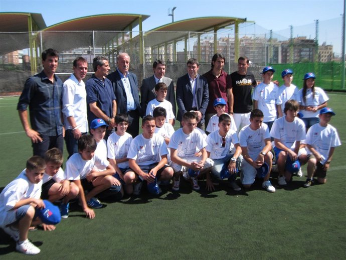 Presentación Del Campus Canal Manolo Sanchís