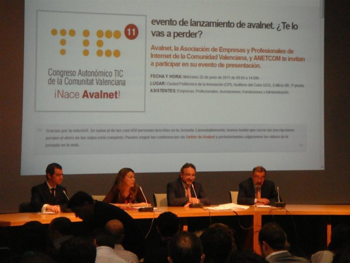 Congreso Del Sector TIC