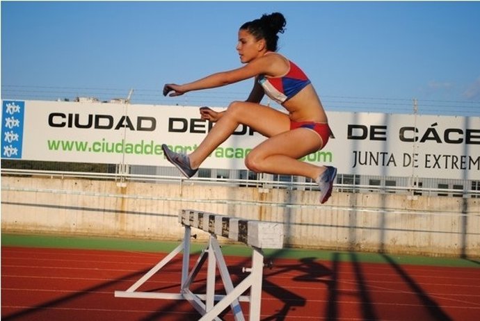 La Atleta