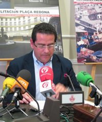 Bellver dice que Ribó "es un demagogo" y que la sentencia del nuevo Mestalla solo afecta a la tramitación